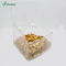 Ecobox SPH-009 Bogenform Massennahrungsmittelbehälter für Supermarkt Lebensmittelindustrie
