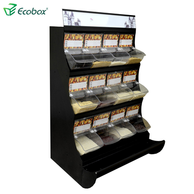 Ecobox TG-02101C Candy Display Regalregal 1,5 m hoch
