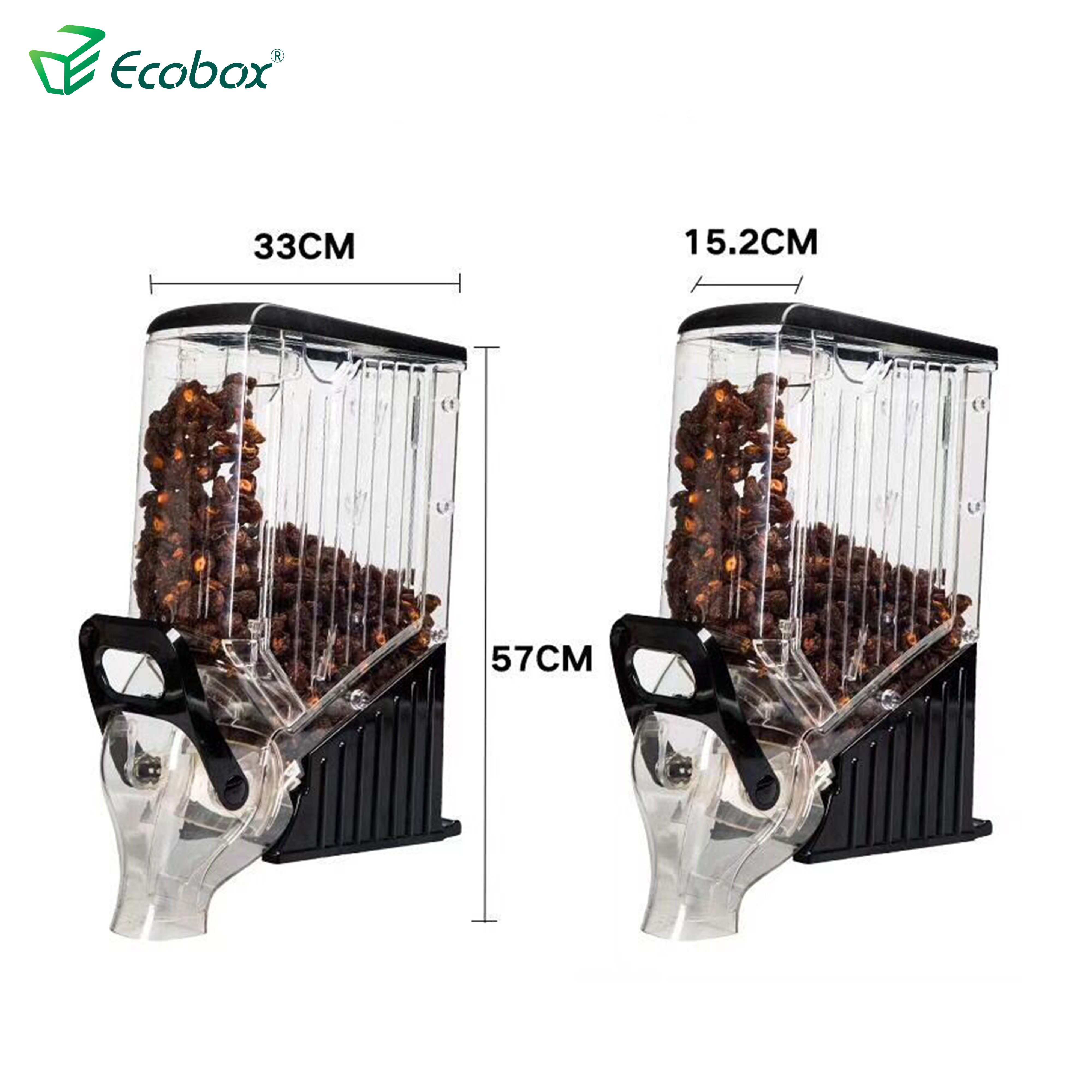 Ecobox ZLH-002 Schwerkraftbehälter