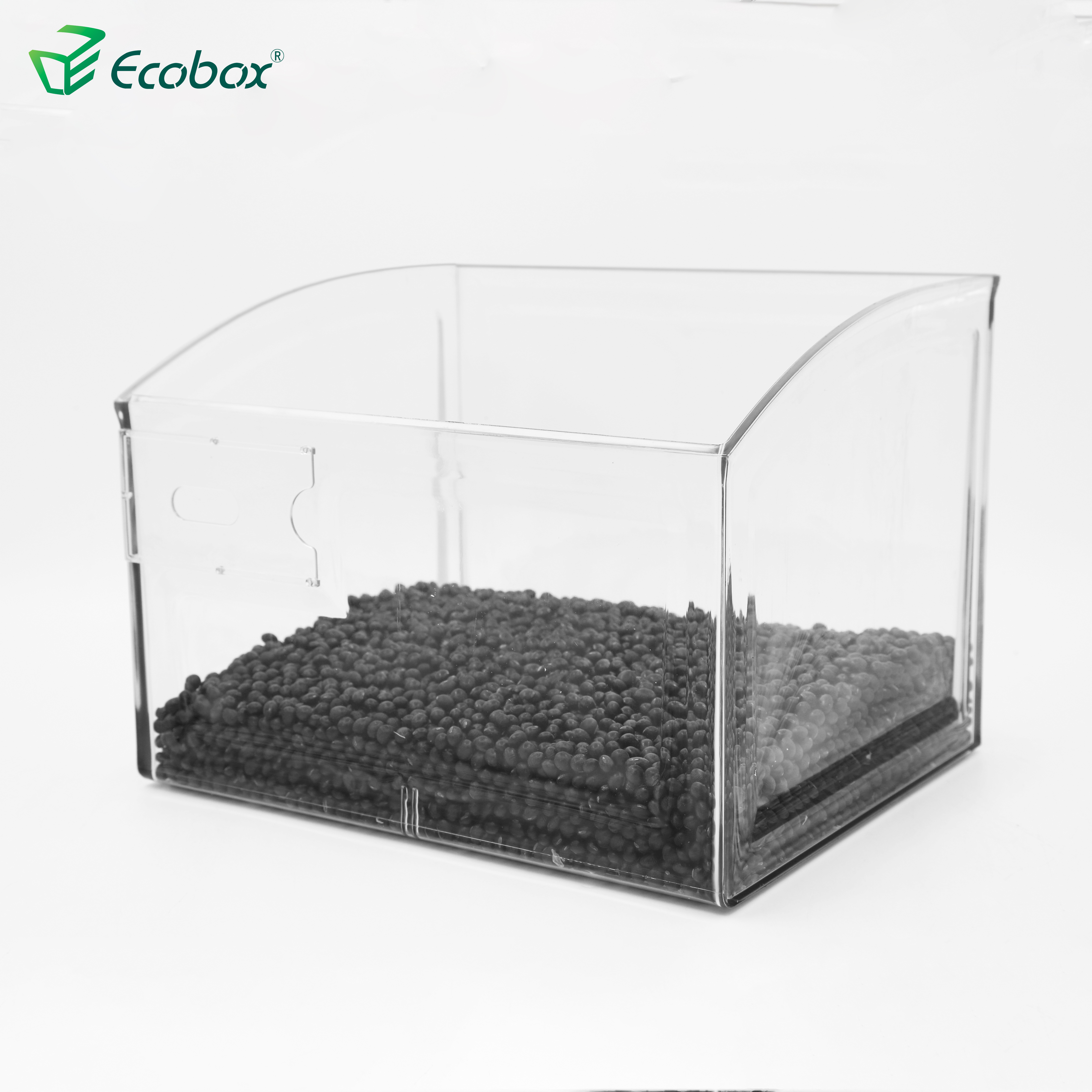 Ecobox Ecofriendly SPH-008 Supermarkt-Lebensmittelbehälter für die Lebensmittelindustrie
