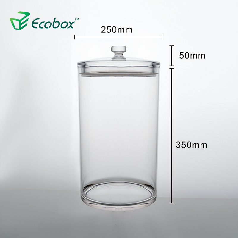 Ecobox SPH-VR250-350B 14L luftdichter Lebensmittelbehälter