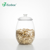 Ecobox SPH-FB220 Airted Runde Candy Jar Aque Tank Kräuter Can Muttern Aufbewahrungsbox