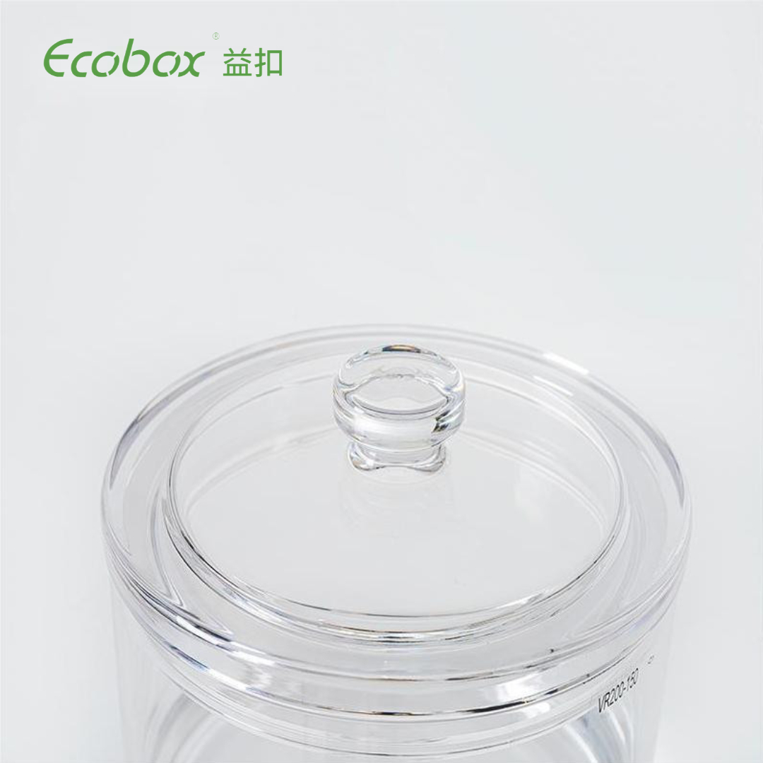 Ecobox SPH-VR200-150B 3,3 l luftdichter Lebensmittelbehälter für große Mengen