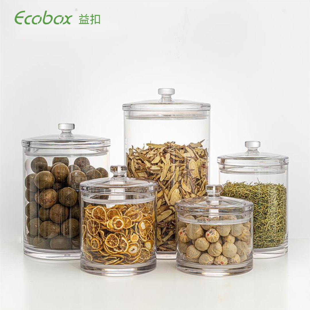 Ecobox SPH-VR250-200B 7,5 l luftdichter Lebensmittelbehälter für große Mengen