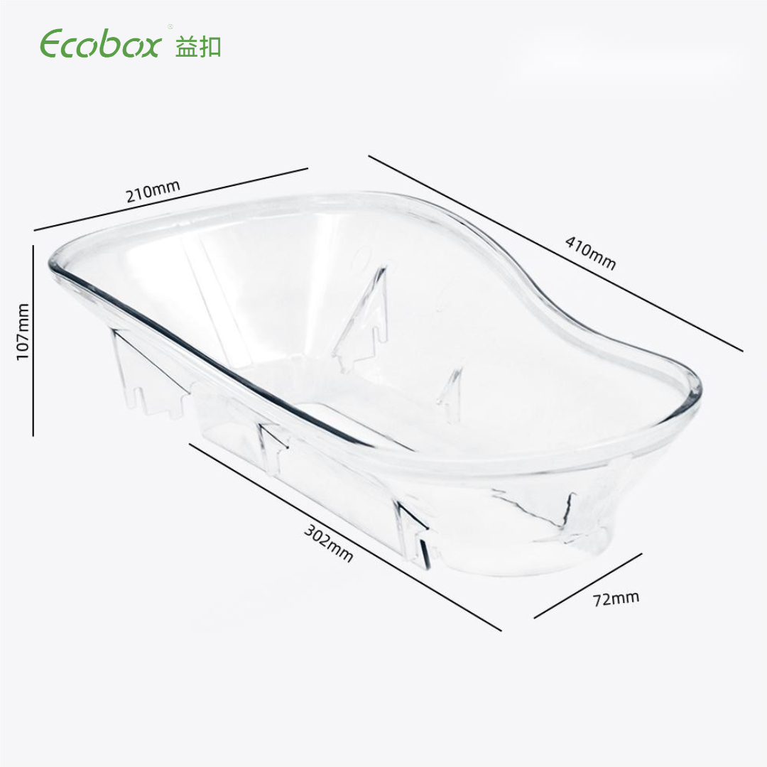 Ecobox FZ-6201D Nachfülltrichter für Schwerkraftbehälter