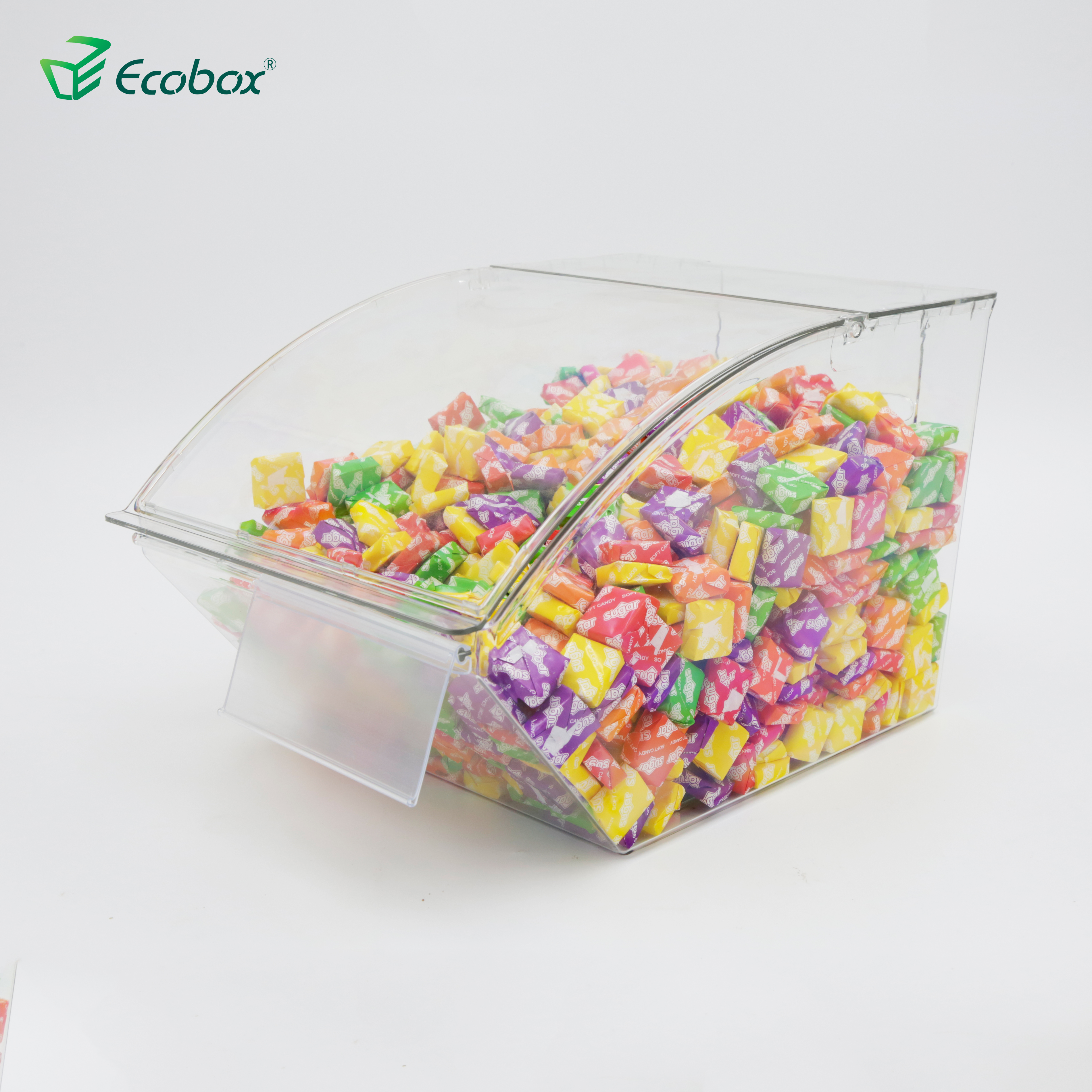 Ecobox SPH-023 Lebensmittelqualität Essen Pralinenschachtel