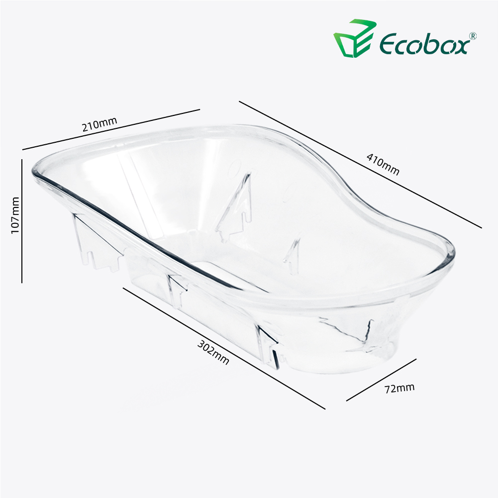 Ecobox XCP-07101D Schwerkraftbehälter Füllstand